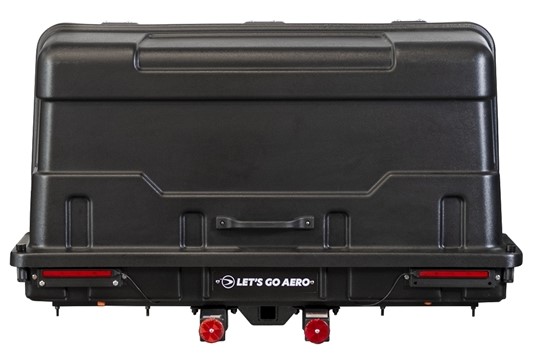 Let’s Go Aero GearDeck Slideout Cargo Carrier with LED